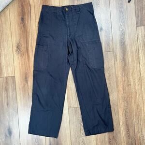 Vintage Carhartt Womens Cloth Cargo Pants